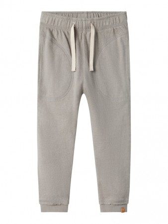 Dias pant, mourning dove, Lil Atelier