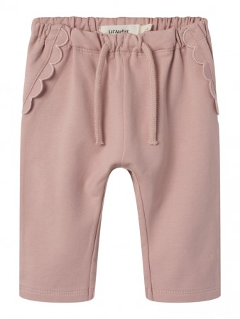 Omads loose sweat baby, misty rose, Lil Atelier