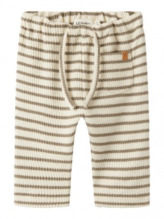 Tadeo pant, petrified oak, Lil Atelier