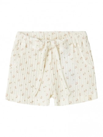 Hulla hua shorts baby, coconut milk, Lil Atelier