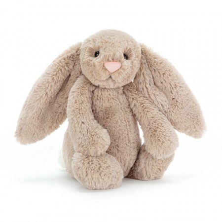 Bashful beige bunny small, Jellycat